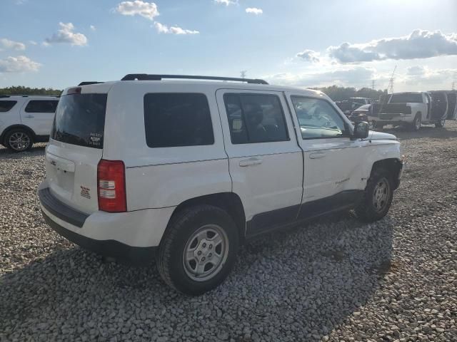 2015 Jeep Patriot Sport