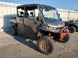 Can-Am Vehiculos salvage en venta: 2023 Can-Am Defender Max X MR HD10