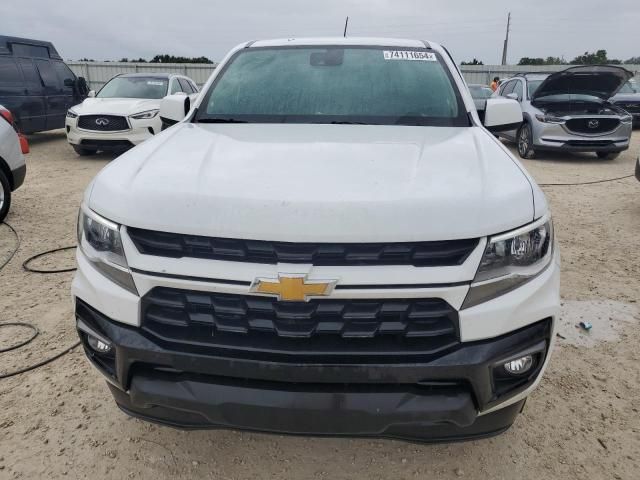 2022 Chevrolet Colorado LT