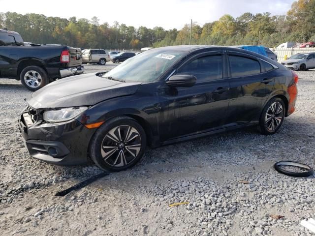 2018 Honda Civic EXL