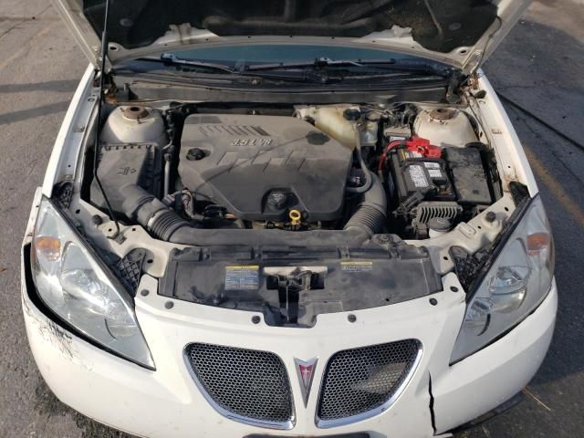 2008 Pontiac G6 Base