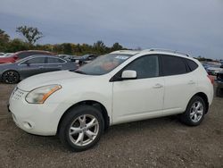 Nissan Rogue Vehiculos salvage en venta: 2009 Nissan Rogue S