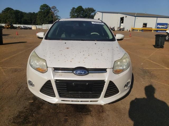 2012 Ford Focus SEL