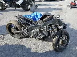 Salvage cars for sale from Copart Las Vegas, NV: 2004 Yamaha YZFR1