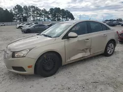 2011 Chevrolet Cruze LT en venta en Loganville, GA