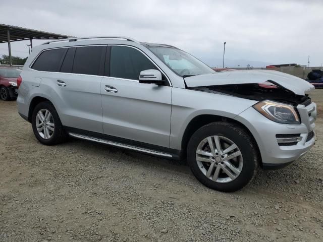 2015 Mercedes-Benz GL 350 Bluetec