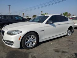 Salvage cars for sale from Copart Colton, CA: 2014 BMW 528 I