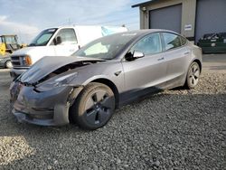 Vehiculos salvage en venta de Copart Eugene, OR: 2021 Tesla Model 3