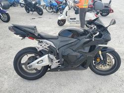 2012 Honda CBR600 RR en venta en Arcadia, FL