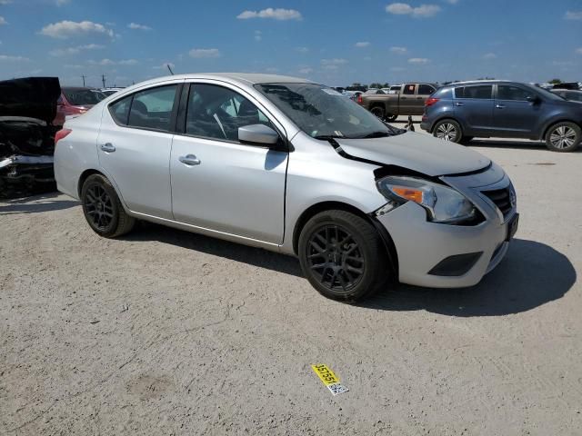 2019 Nissan Versa S