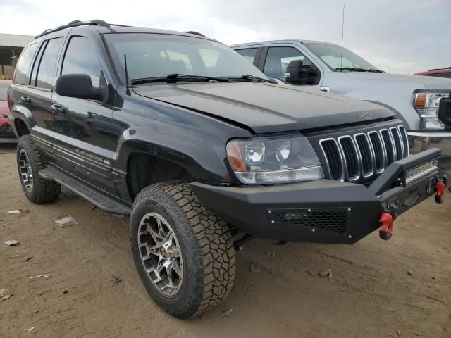 2001 Jeep Grand Cherokee Limited