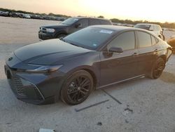 2025 Toyota Camry XSE en venta en San Antonio, TX