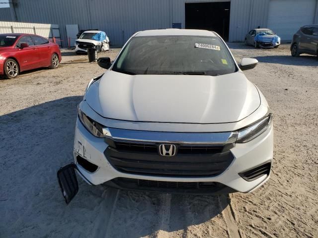 2019 Honda Insight LX