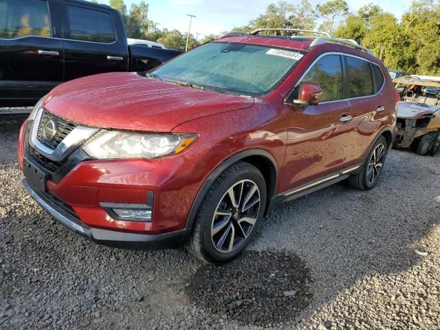 2019 Nissan Rogue S