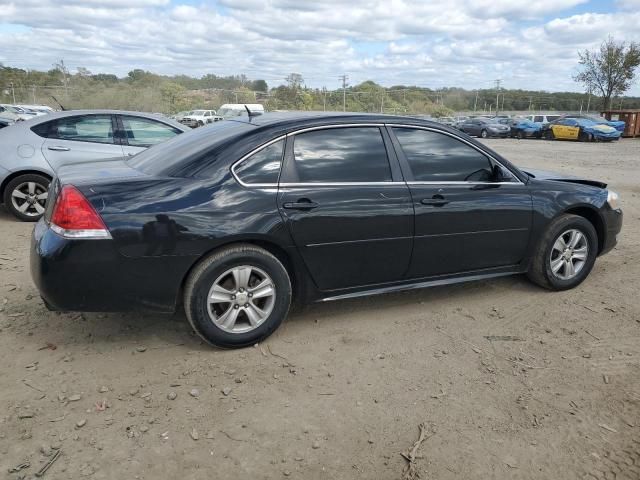 2016 Chevrolet Impala Limited LS