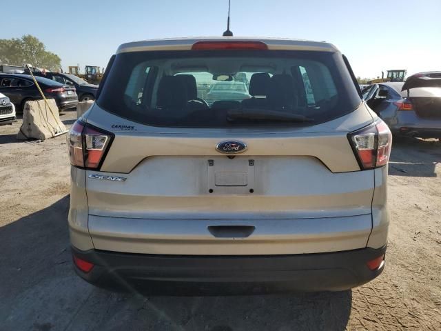 2017 Ford Escape S