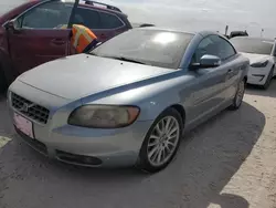 Flood-damaged cars for sale at auction: 2009 Volvo C70 T5