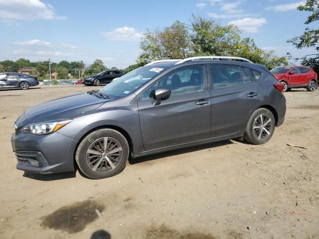 2020 Subaru Impreza Premium