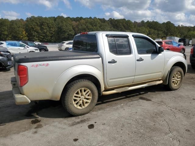 2013 Nissan Frontier S