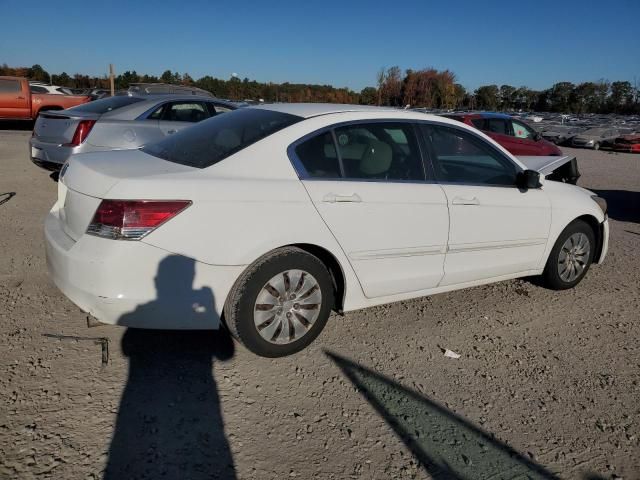 2009 Honda Accord LX