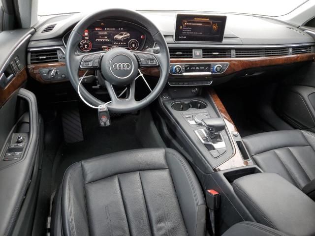 2019 Audi A4 Premium Plus