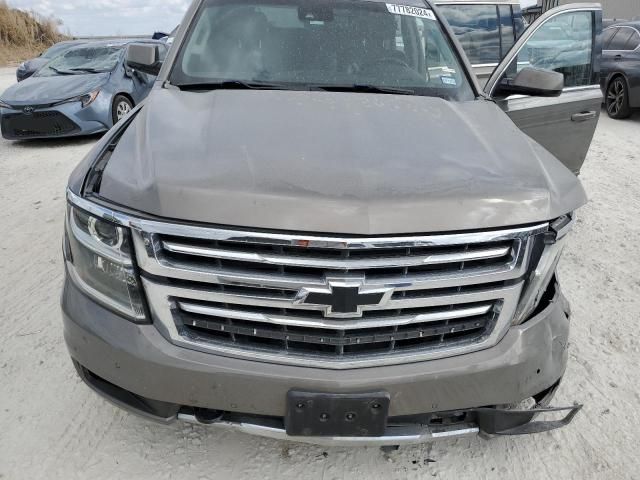 2017 Chevrolet Suburban K1500 LT