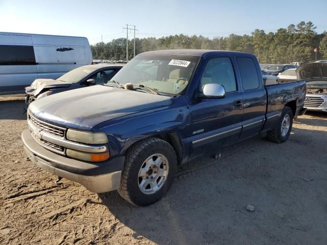 2002 Chevrolet Silverado C1500