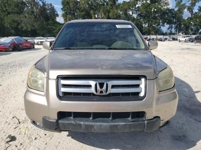 2006 Honda Pilot EX