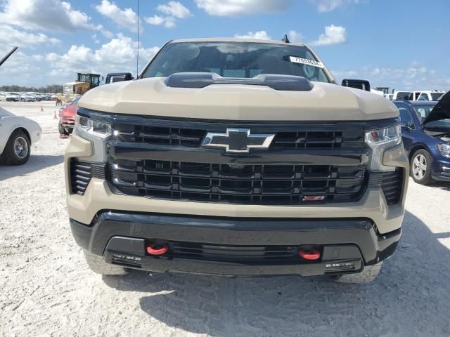 2022 Chevrolet Silverado K1500 LT Trail Boss