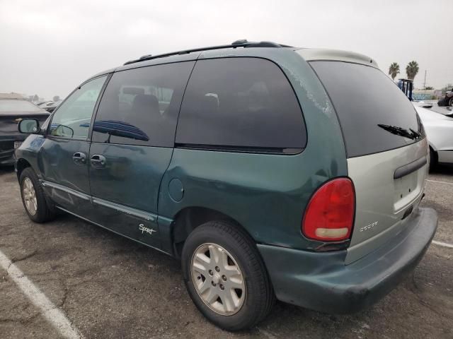 1997 Dodge Caravan SE