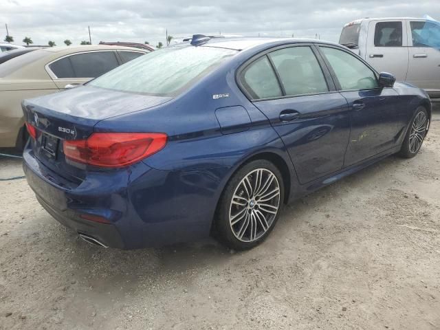 2019 BMW 530E