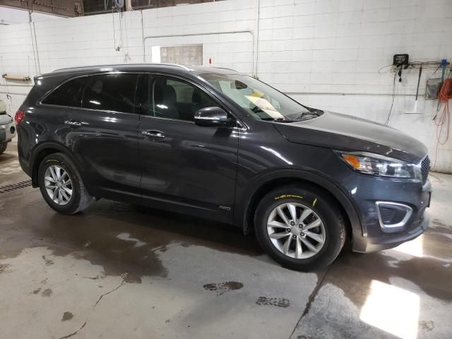 2016 KIA Sorento LX