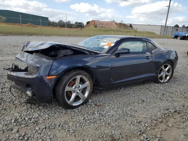 2013 Chevrolet Camaro LT