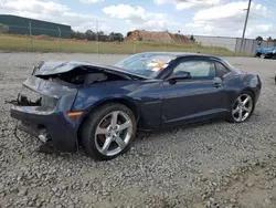 Chevrolet Camaro lt salvage cars for sale: 2013 Chevrolet Camaro LT