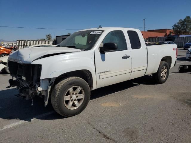 2009 GMC Sierra K1500 SLE