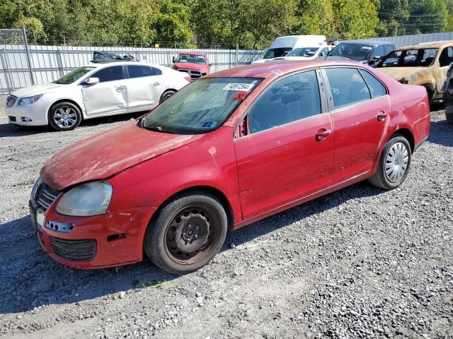 2008 Volkswagen Jetta S