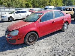 Carros dañados por inundaciones a la venta en subasta: 2008 Volkswagen Jetta S