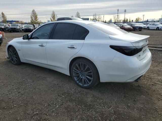 2019 Infiniti Q50 RED Sport 400