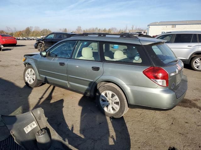 2009 Subaru Outback