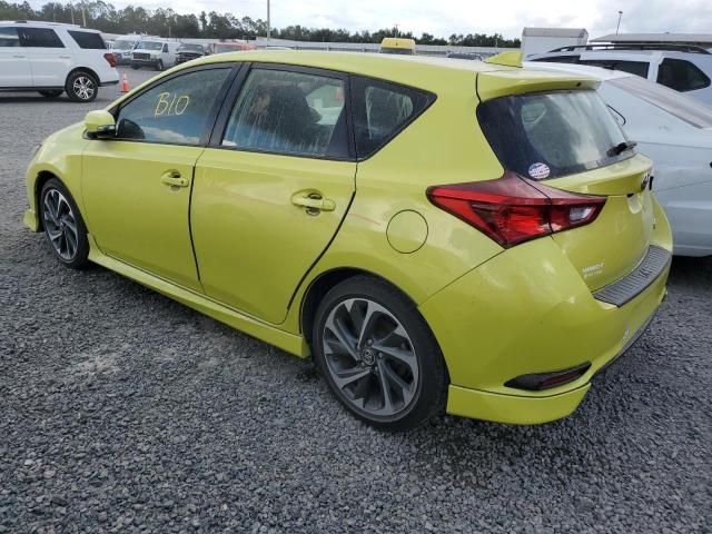 2018 Toyota Corolla IM