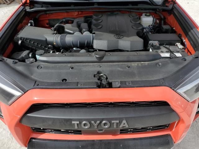 2023 Toyota 4runner SE