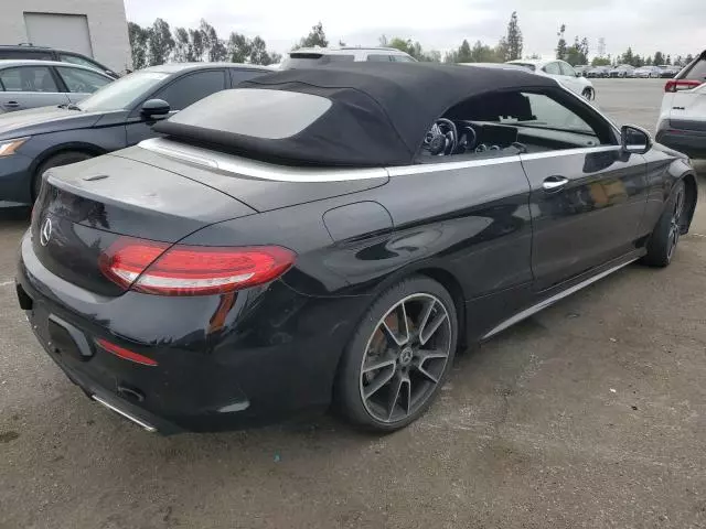 2019 Mercedes-Benz C300