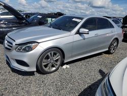 Salvage cars for sale at Riverview, FL auction: 2014 Mercedes-Benz E 350