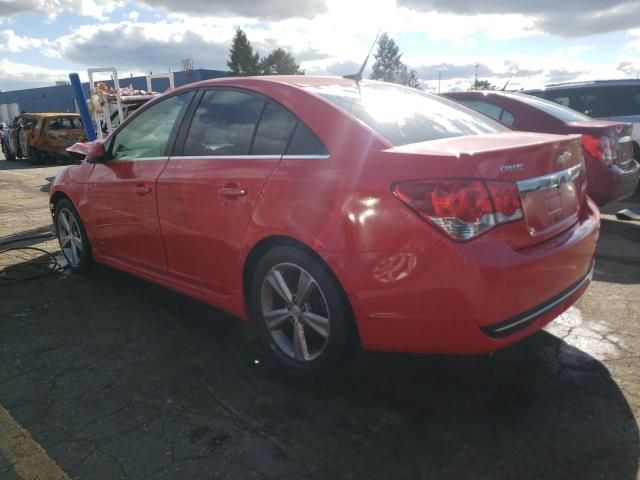 2014 Chevrolet Cruze LT