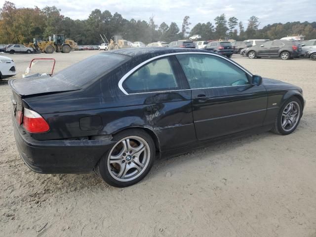 2002 BMW 330 CI