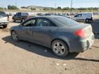 2008 Pontiac G6 Base