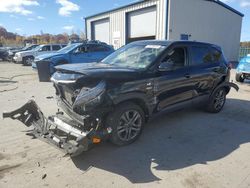 KIA salvage cars for sale: 2021 KIA Seltos LX