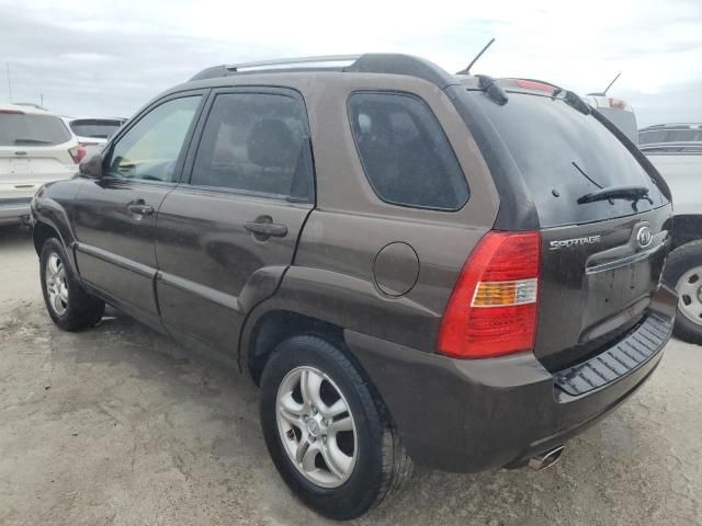 2007 KIA Sportage EX