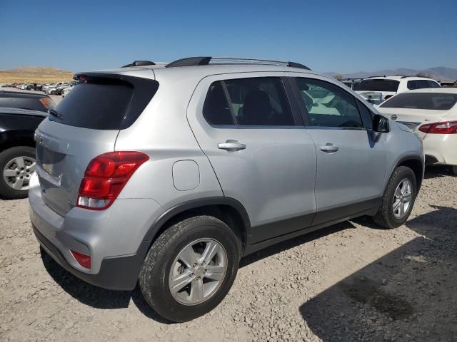 2019 Chevrolet Trax 1LT