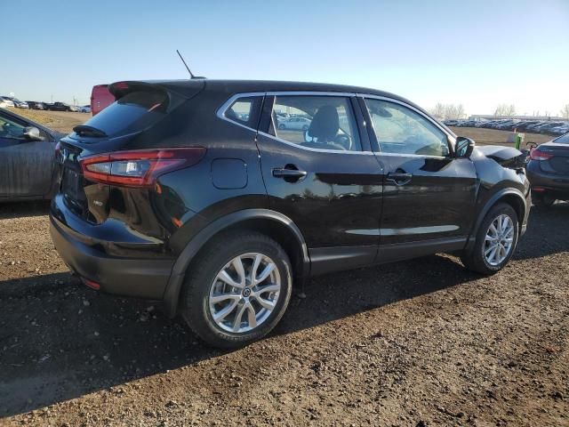 2022 Nissan Rogue Sport S